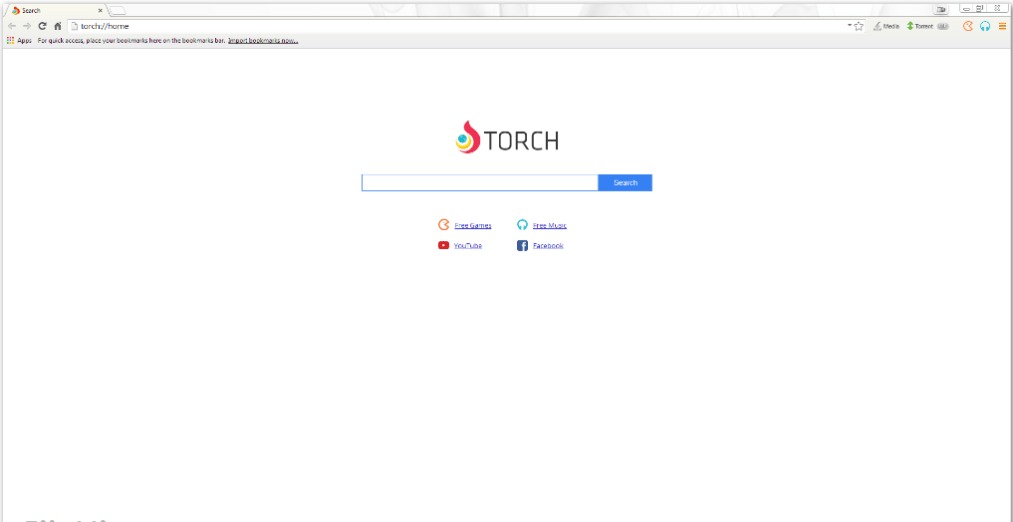 Torch Browser