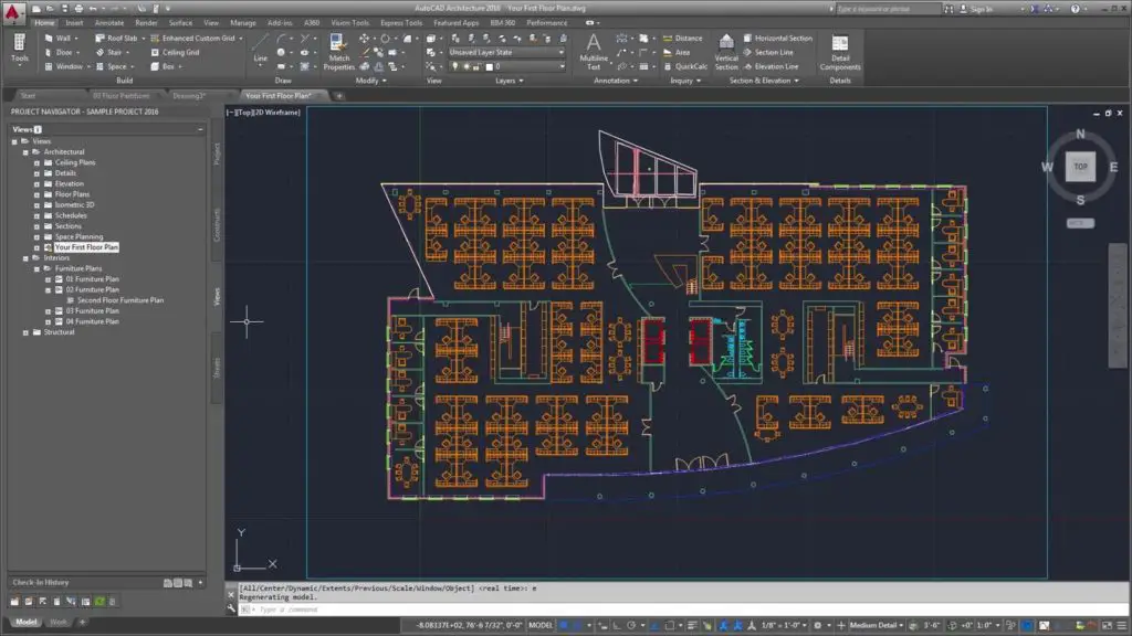 Autodesk Autocad Architecture