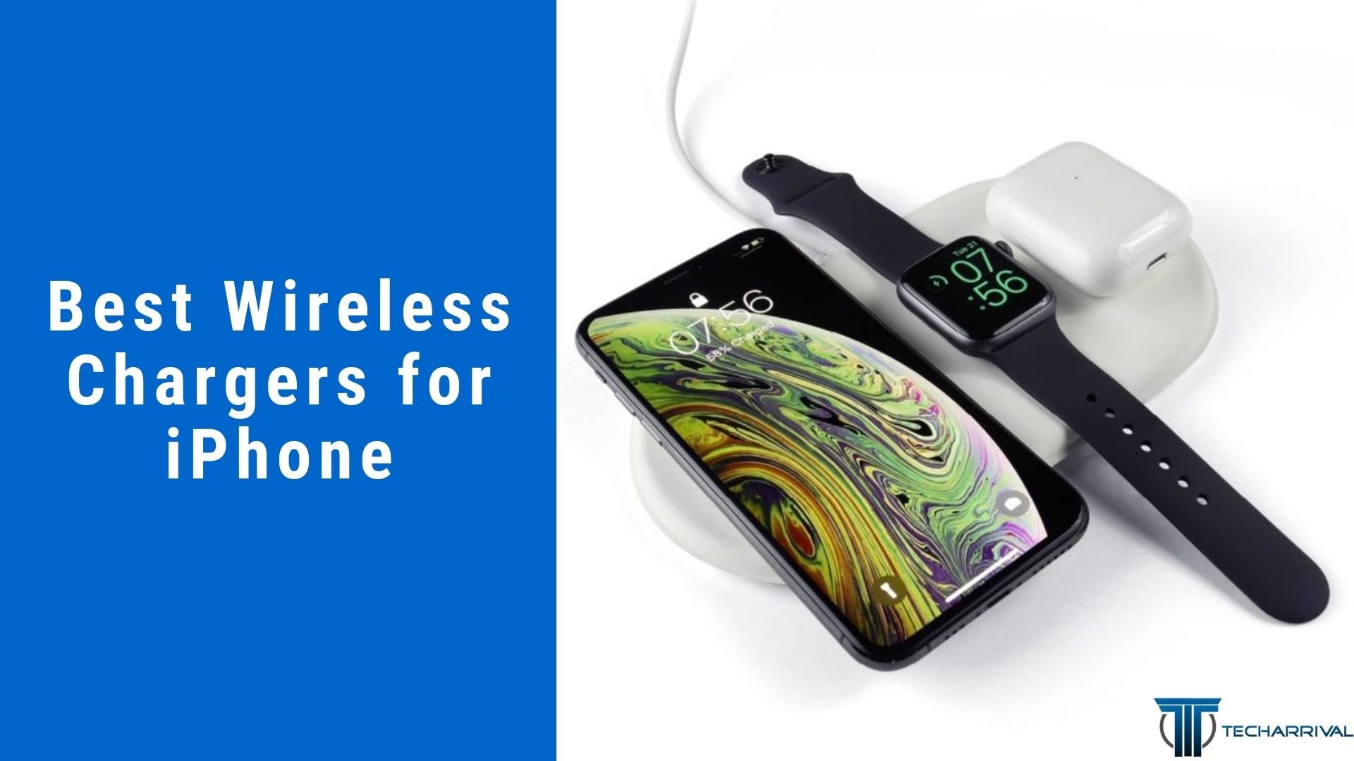 12 Best Wireless Chargers for iPhone