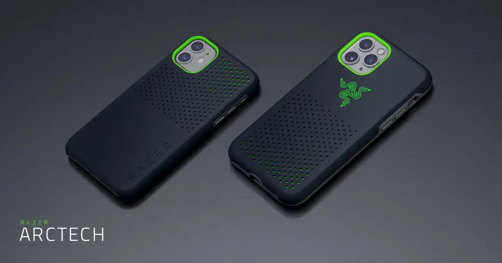 Best Iphone 11 Pro Cases - Razer Arctech Pro