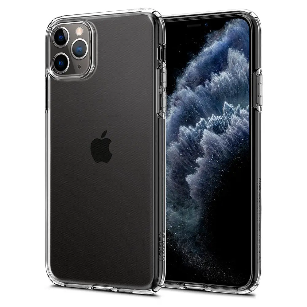 Best Iphone 11 Pro Cases - Spigen Liquid Crystal