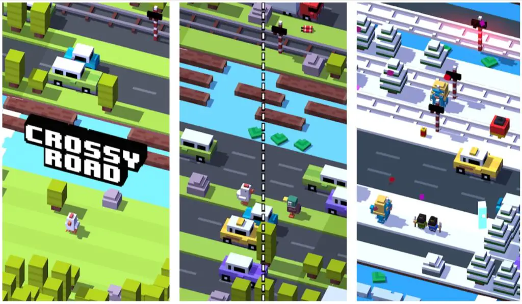 Crossy Road