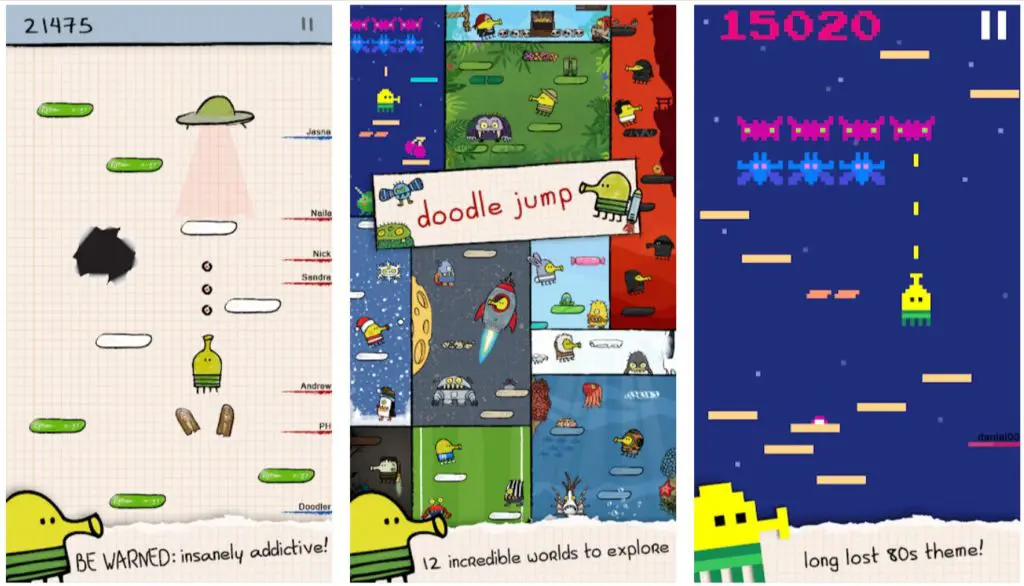 Doodle Jump