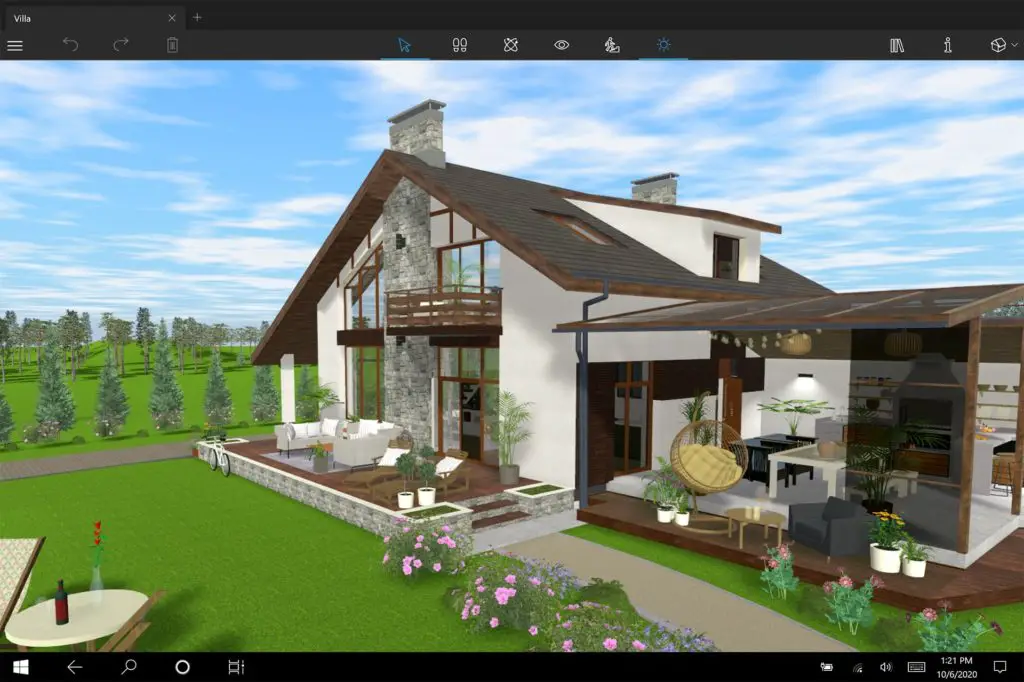 Live Home 3D