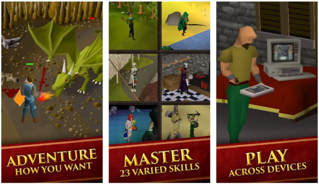 Old School RuneScape