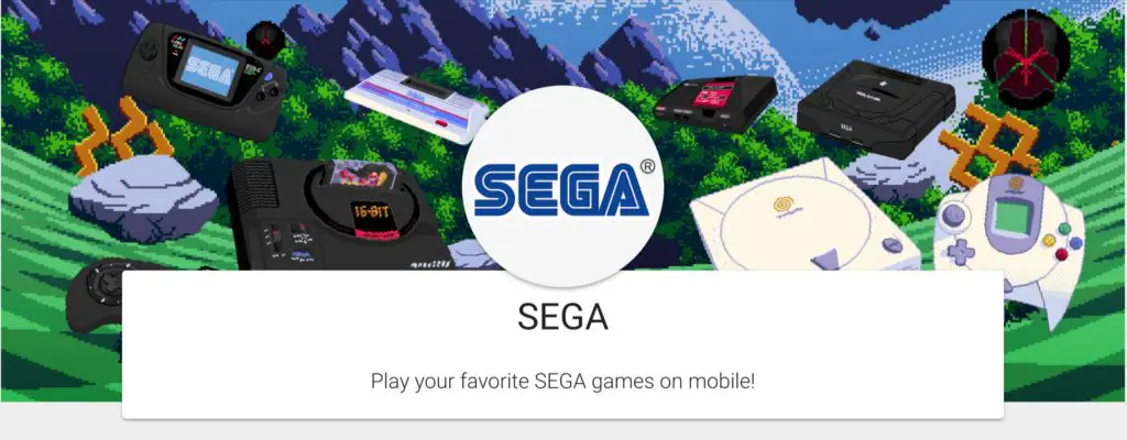 Sega Games