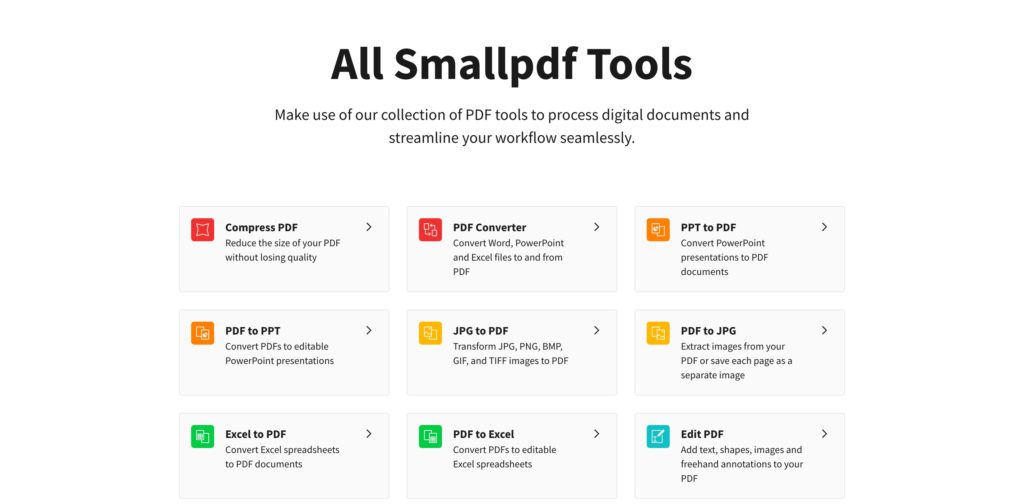 Smallpdf