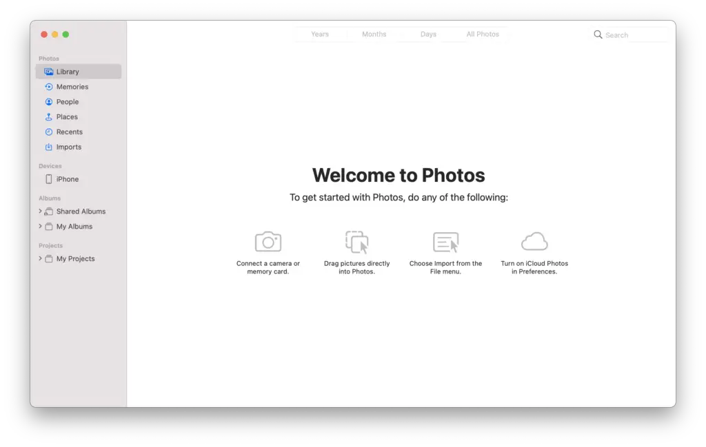 Icloud Photos