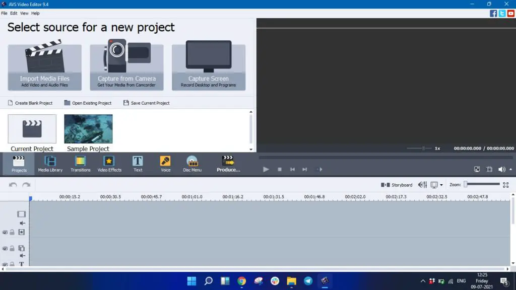 avs video editing software