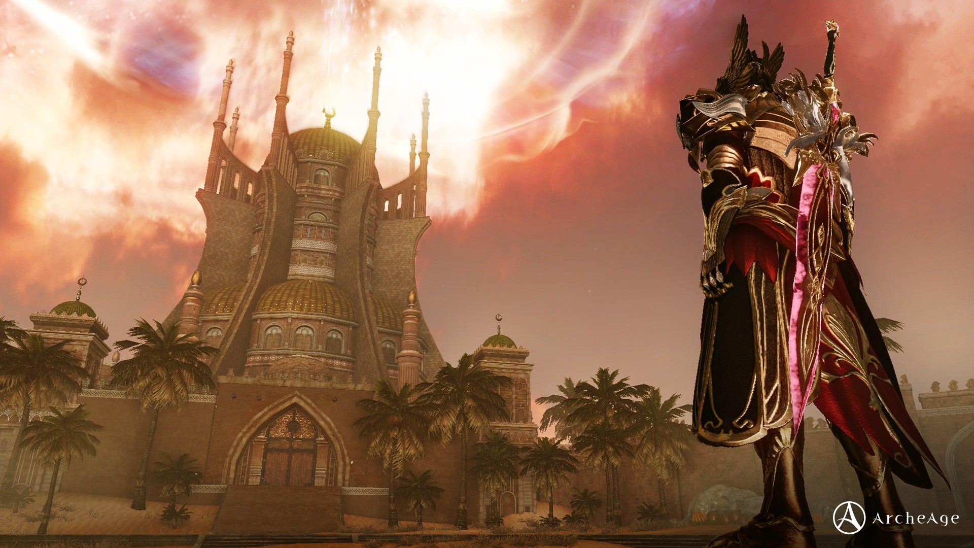 archeage where to craft building management title