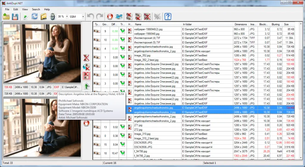 Best Duplicate File Finder - Antidupl