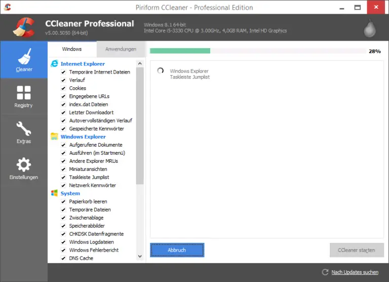 ccleaner duplicate finder which file delete