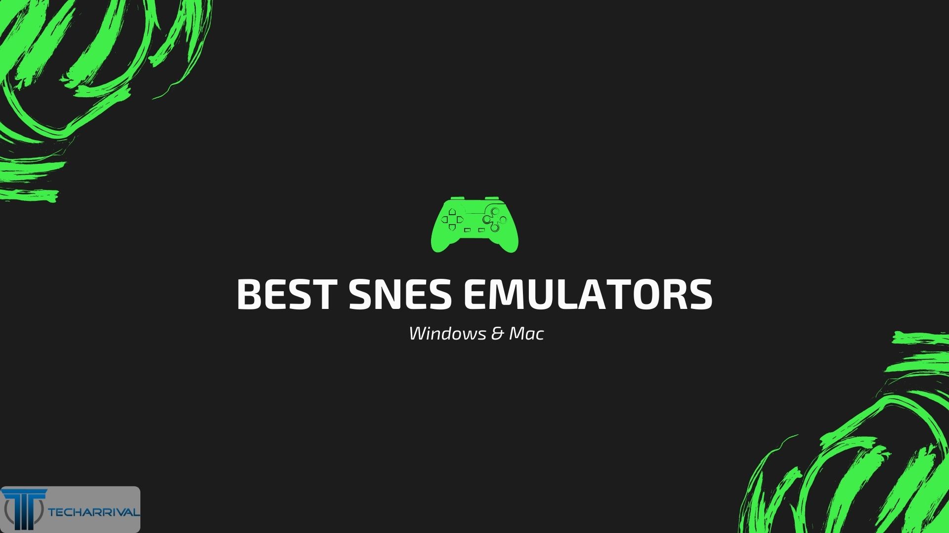 snes emulators for windows
