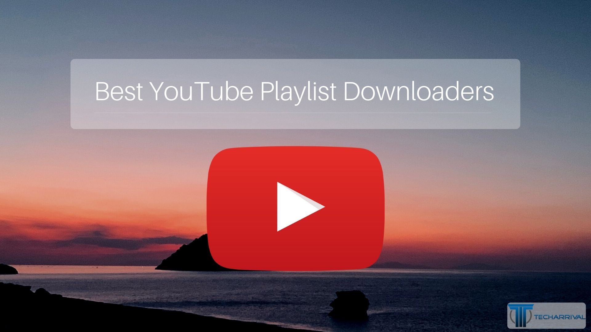 11 Best YouTube Playlist Downloaders (2023)