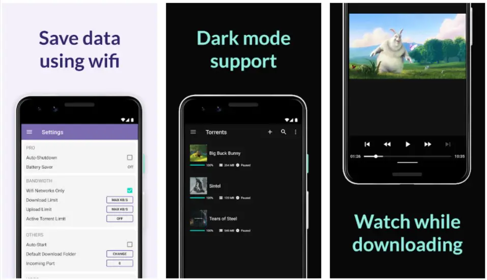 best torrenting apps for android