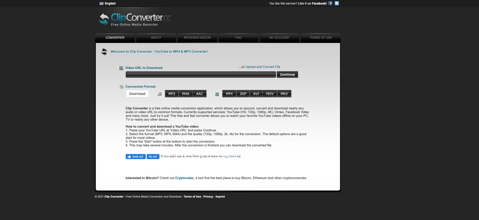 mp3 converter youtube extension