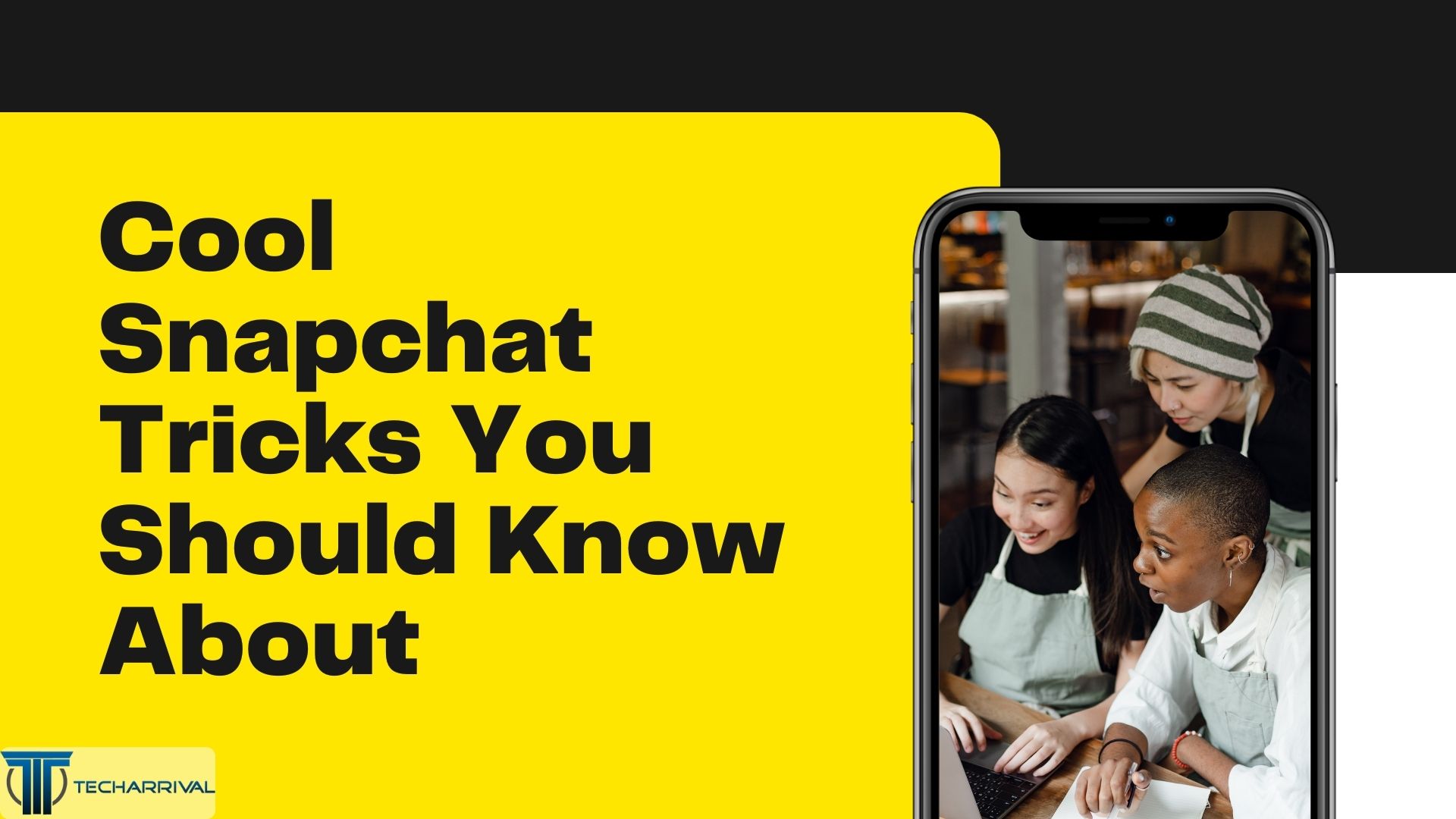 30 Cool Snapchat Tricks You Should Know About (2024)