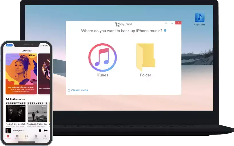 alternative music player to itunes for mac