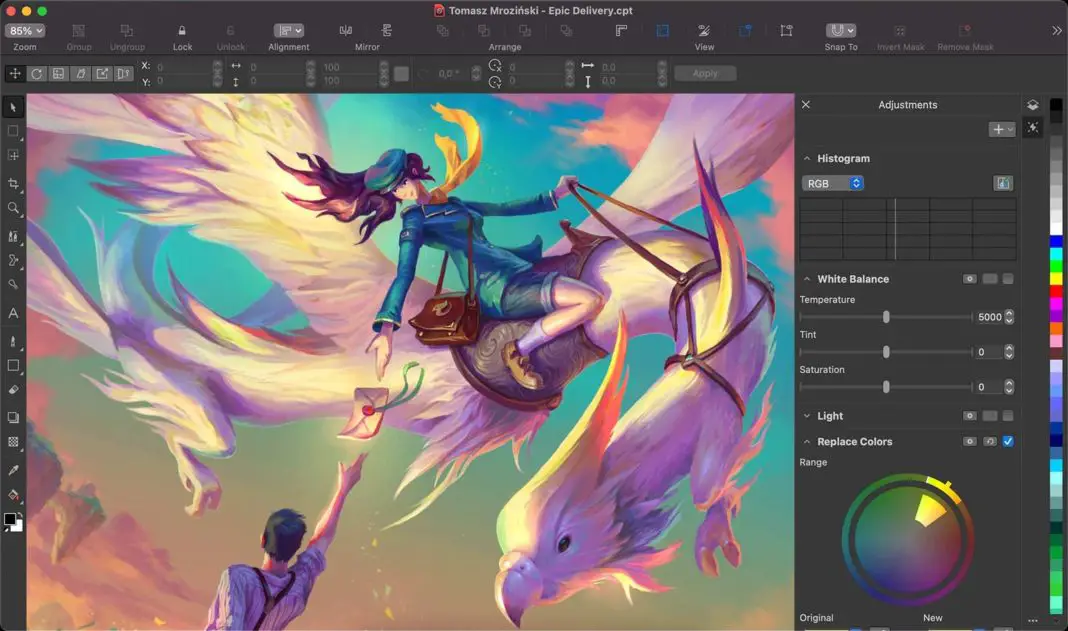 best drawing software on mac free