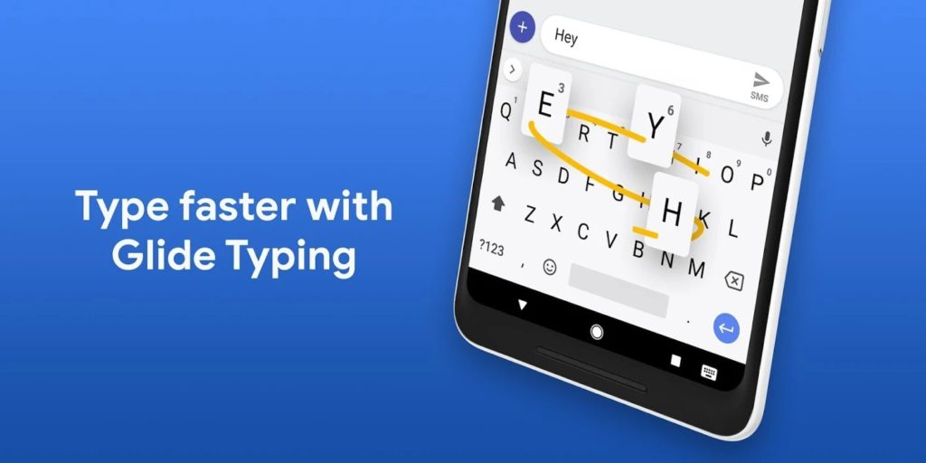 Gboard - The Google Keyboard