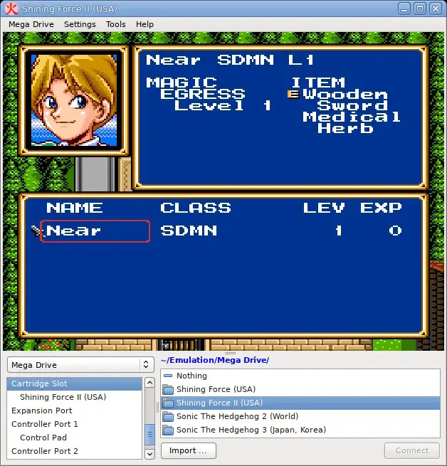 snes emulator for mac with roms