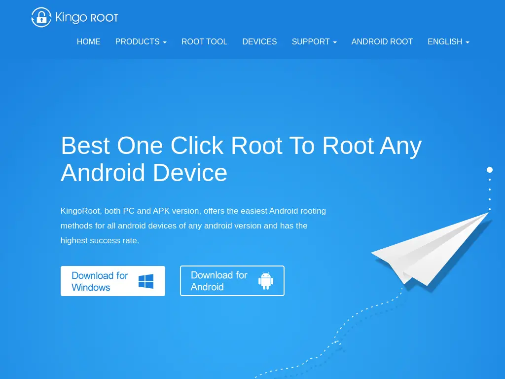 Kingoroot apk android