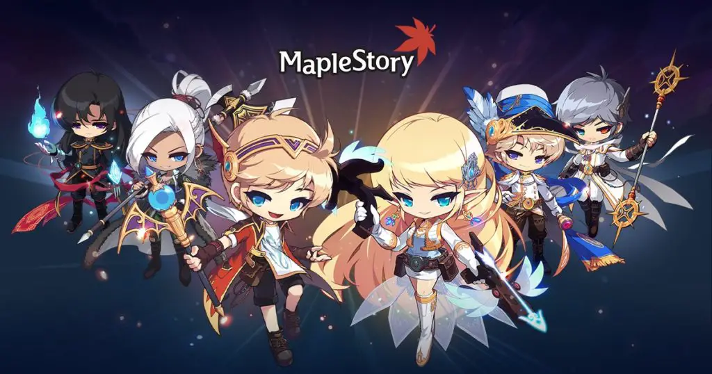 Maple Story