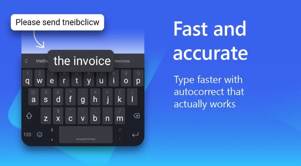 Microsoft Swiftkey Keyboard