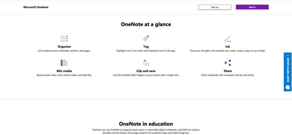 Onenote Clip