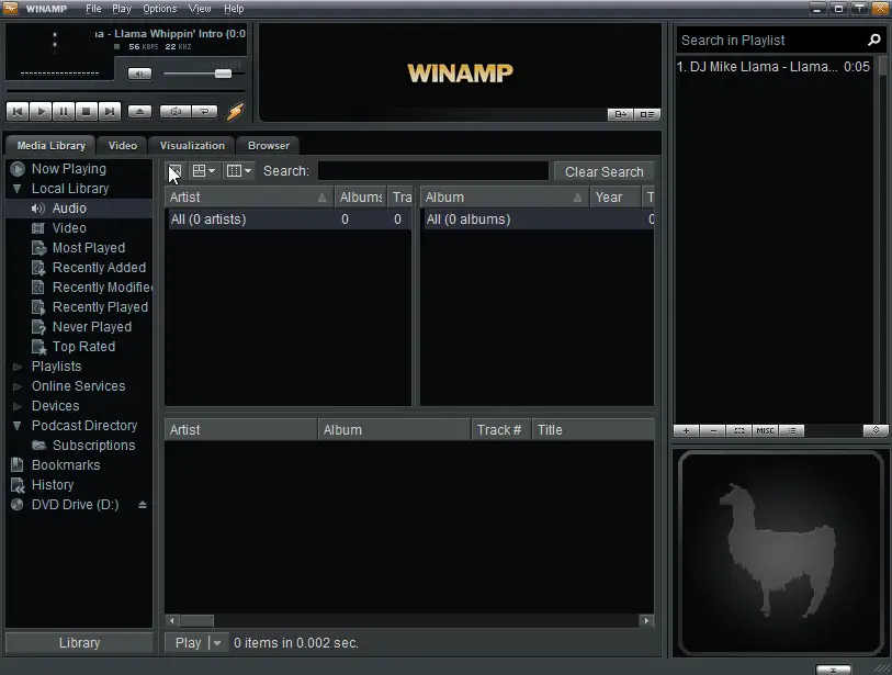 Winamp