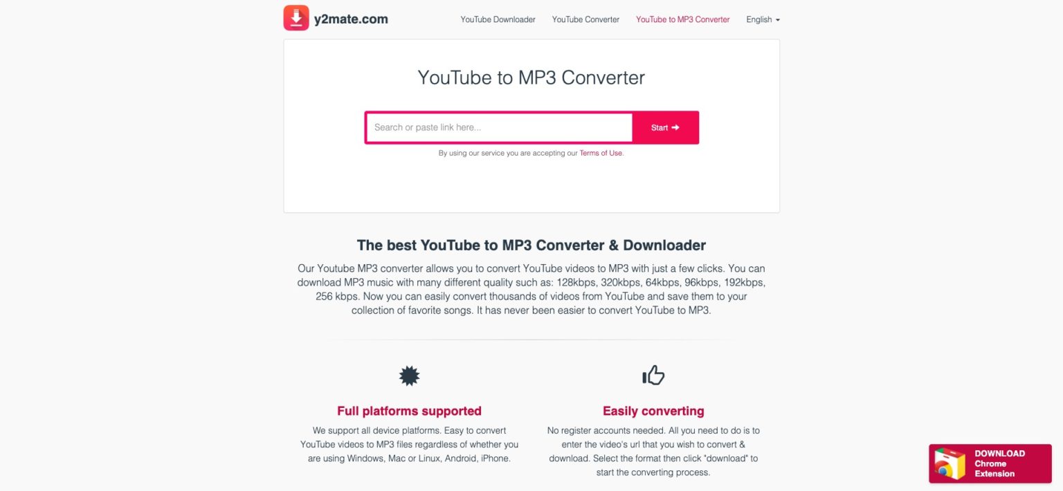 youtube to mp3 free online