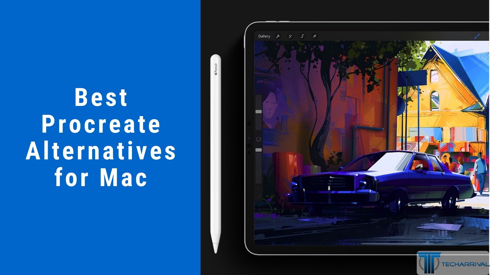 procreate software for mac