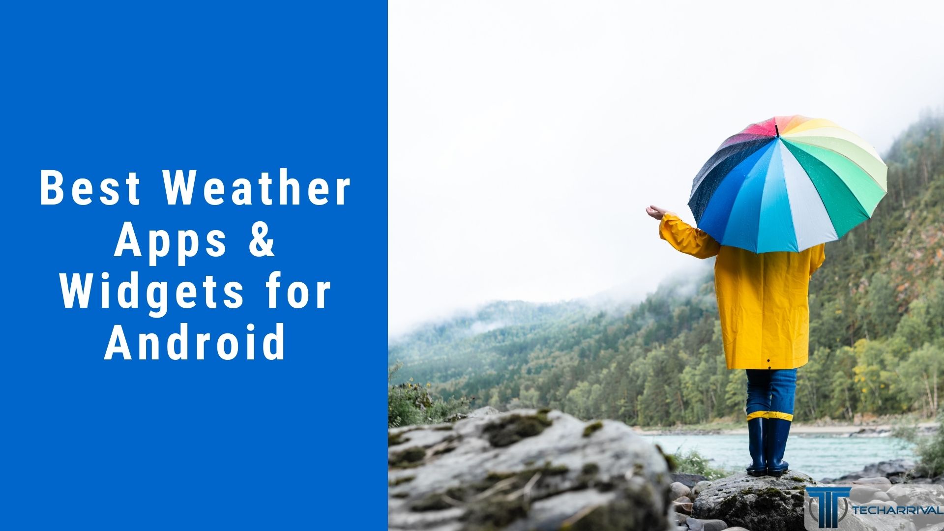 21 Best Weather Apps & Widgets for Android