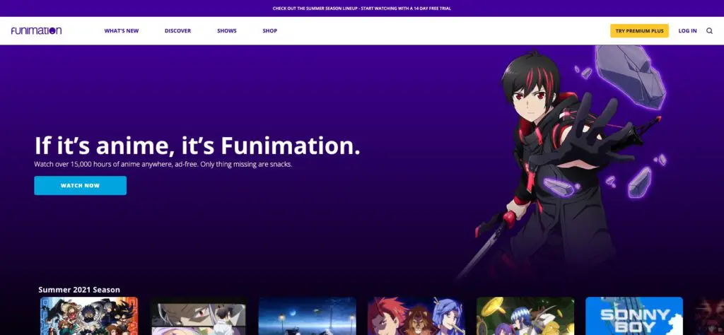 Funimation