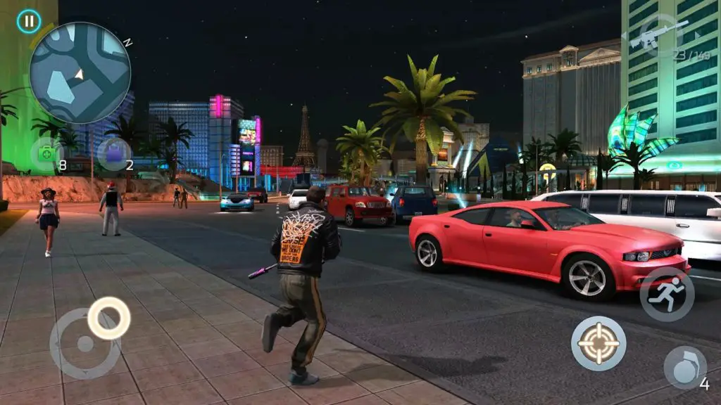 Gangstar Vegas- World Of Crime