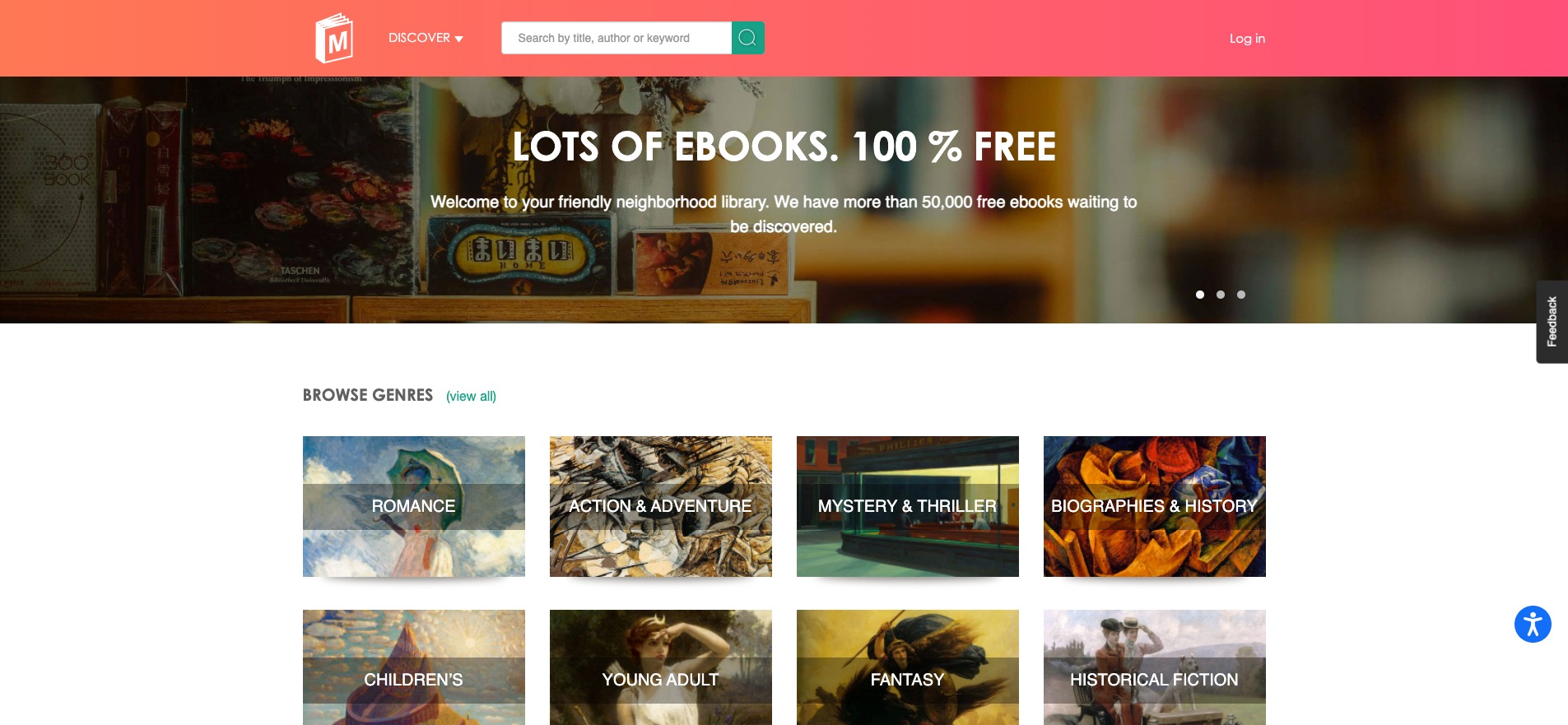 19 Best sites to Download Free eBooks