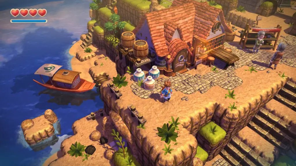 Oceanhorn