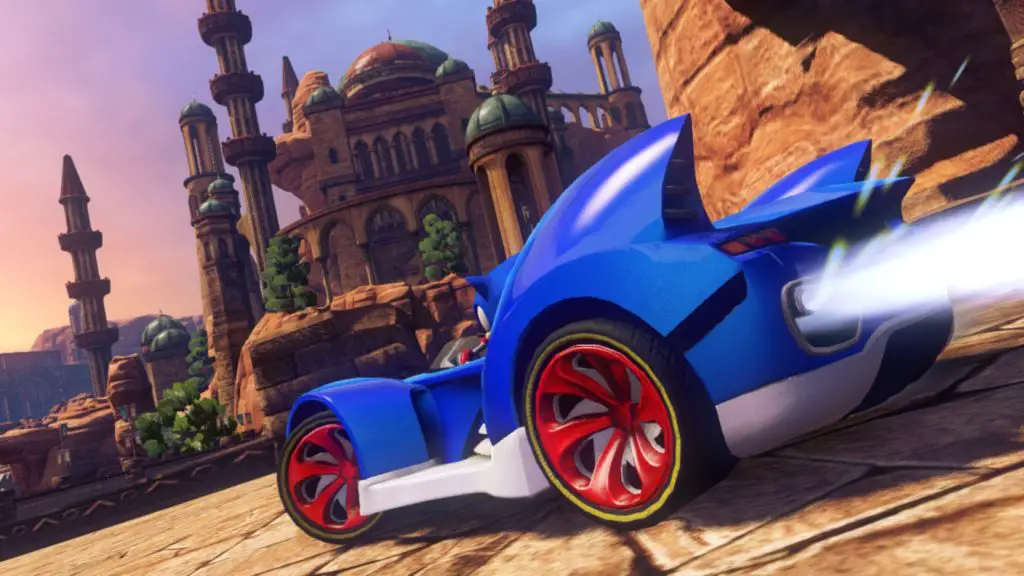 Sonic &Amp; All-Stars Racing Transformed Collection