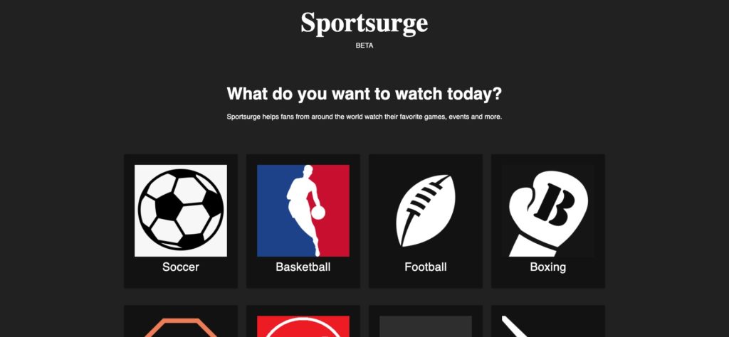 13 Best Free Sports Streaming Sites (2021)