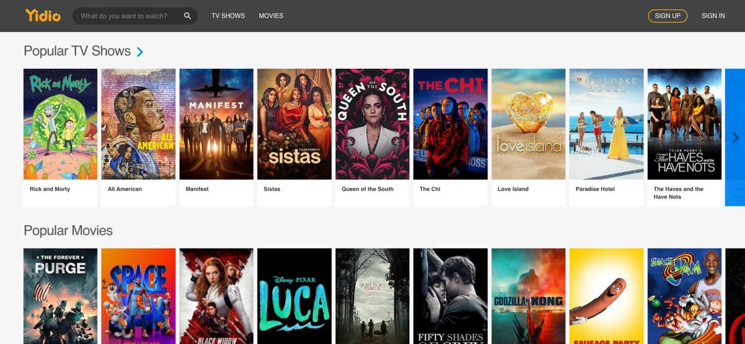 15 Best Free Movie Apps You Should Use