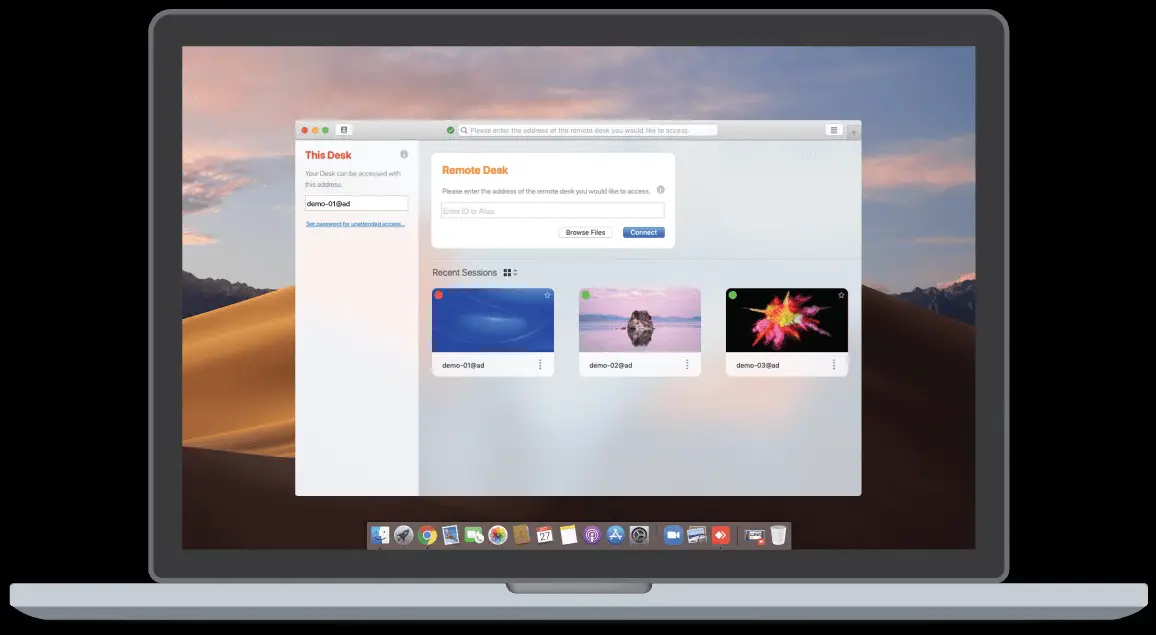 best remote desktop app for mac to windows