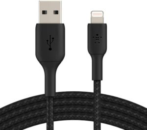 Belkin Iphone Charging Cable