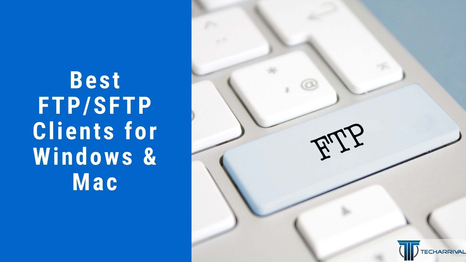 sftp for mac