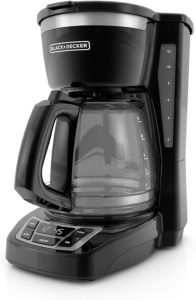 Black Decker Coffee Maker