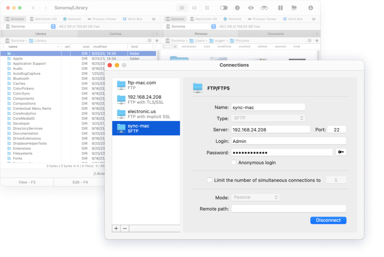 10 Best FTP/SFTP Clients for Windows & Mac