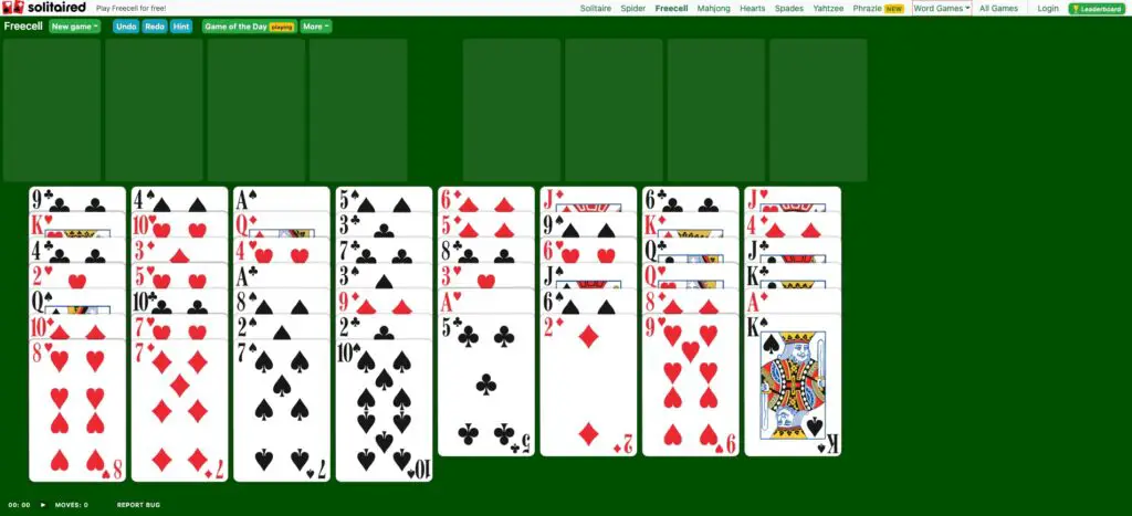 Freecell