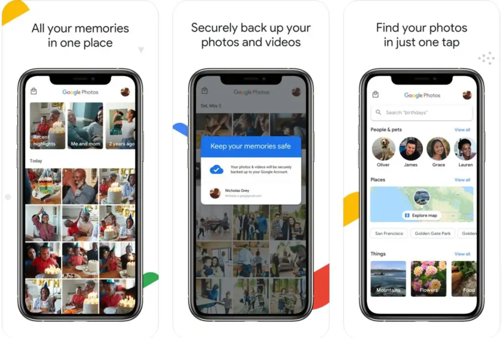 Google Photos