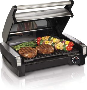 Hamilton Beach Electric Indoor Searing Grill