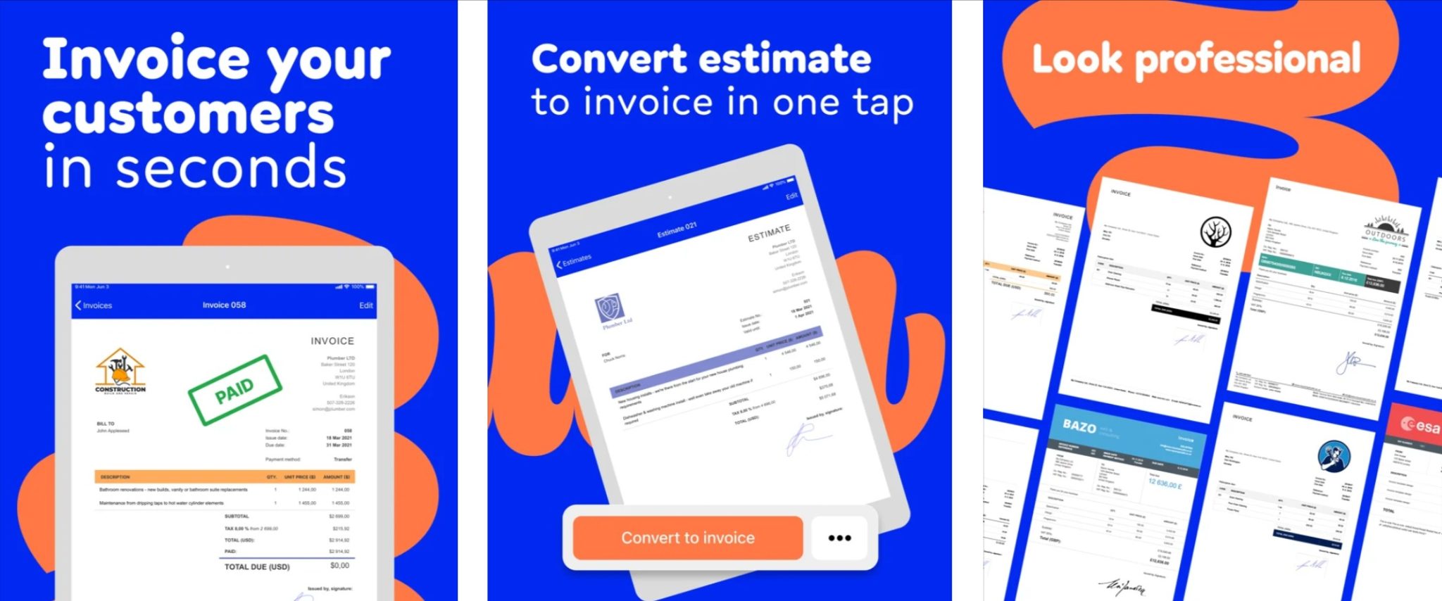13 Best Invoice Apps For iPhone & iPad (2023)