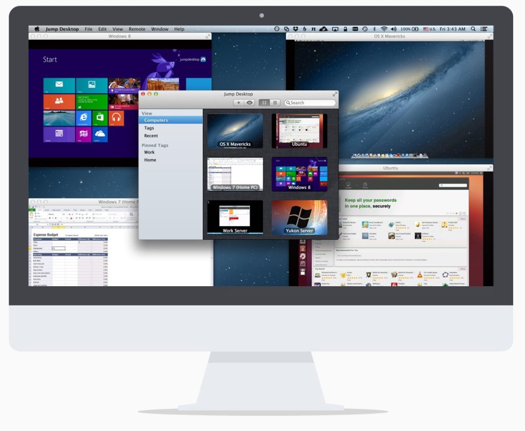 Jump Desktop Mac